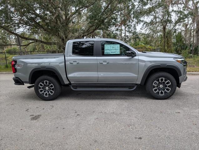 new 2024 Chevrolet Colorado car, priced at $41,655