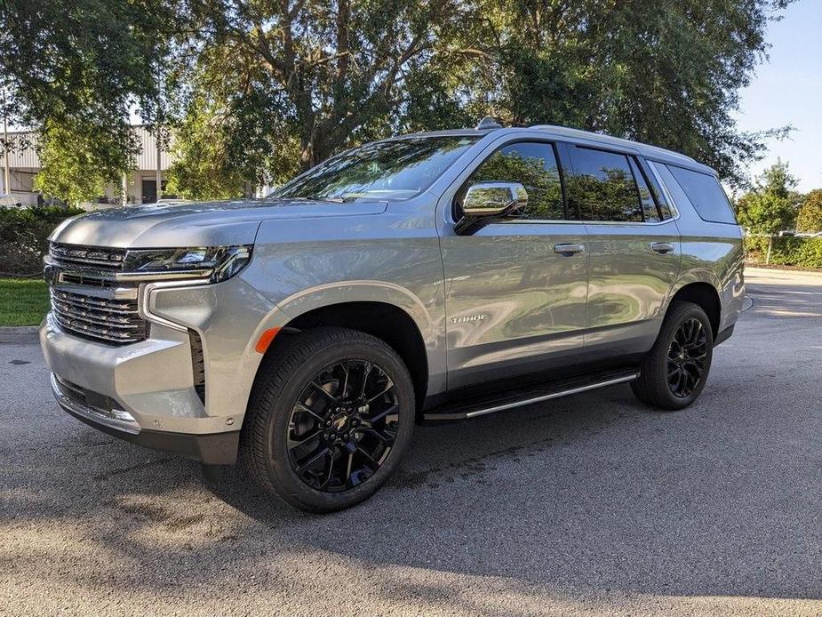 new 2024 Chevrolet Tahoe car, priced at $79,770