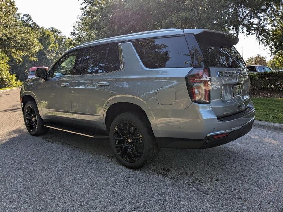 new 2024 Chevrolet Tahoe car, priced at $79,770