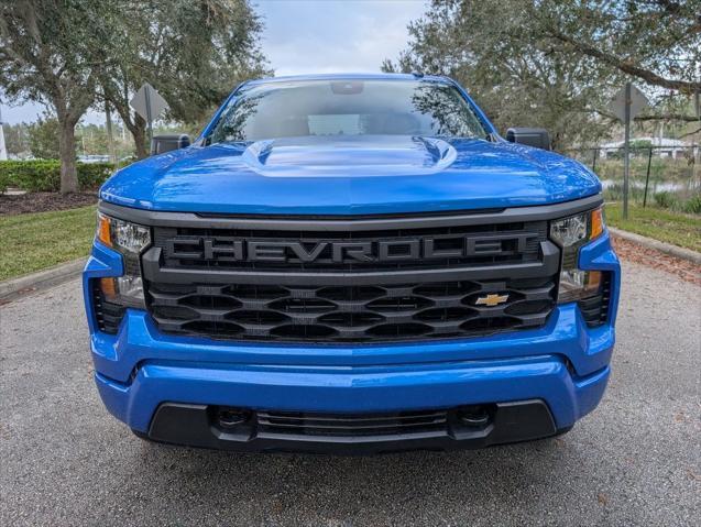 new 2025 Chevrolet Silverado 1500 car, priced at $36,834