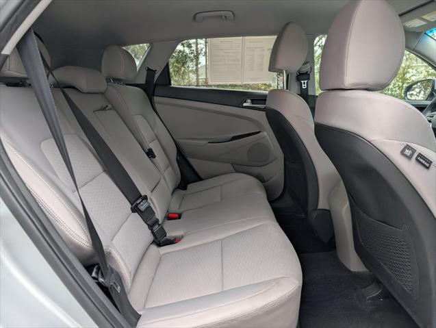 used 2019 Hyundai Tucson car, priced at $13,395