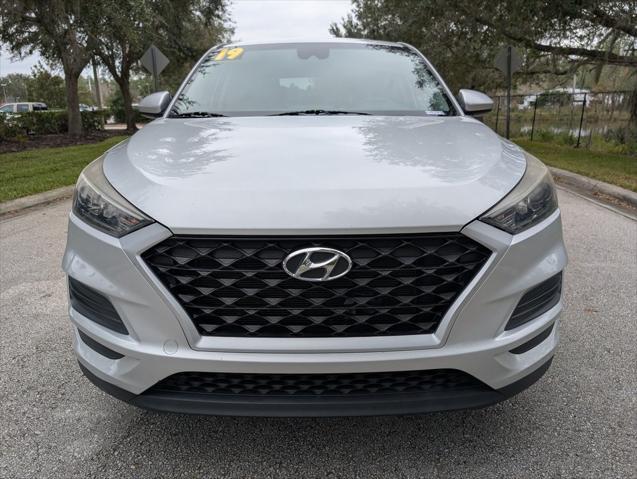 used 2019 Hyundai Tucson car, priced at $13,395