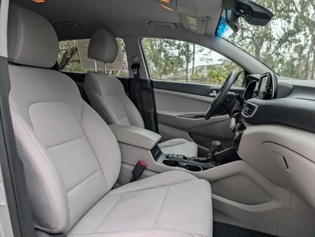 used 2019 Hyundai Tucson car, priced at $13,395