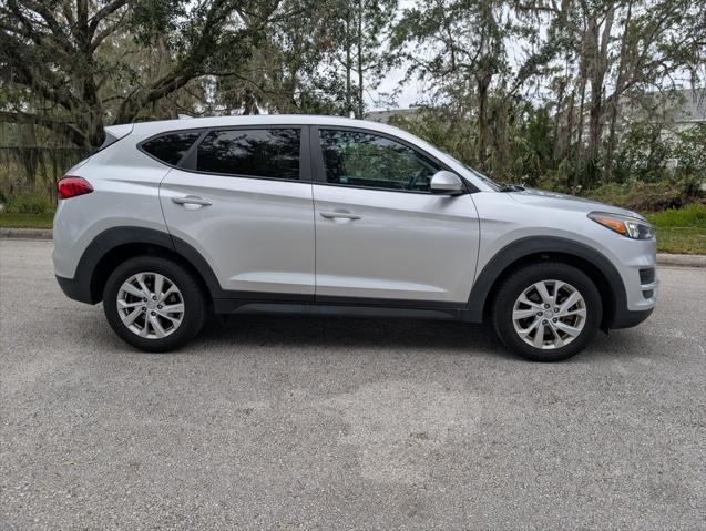 used 2019 Hyundai Tucson car, priced at $13,395