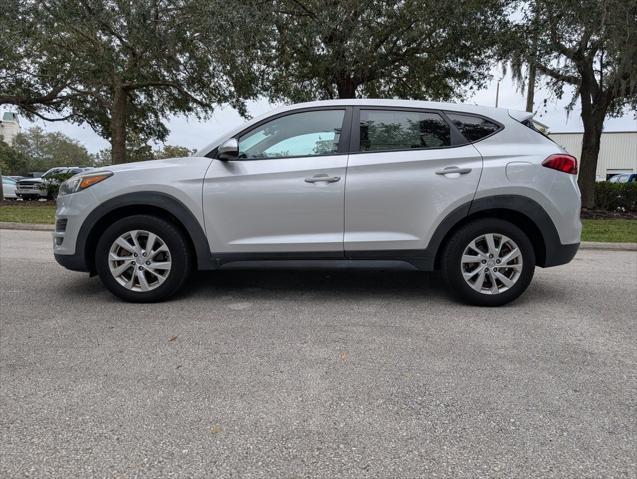 used 2019 Hyundai Tucson car, priced at $13,395