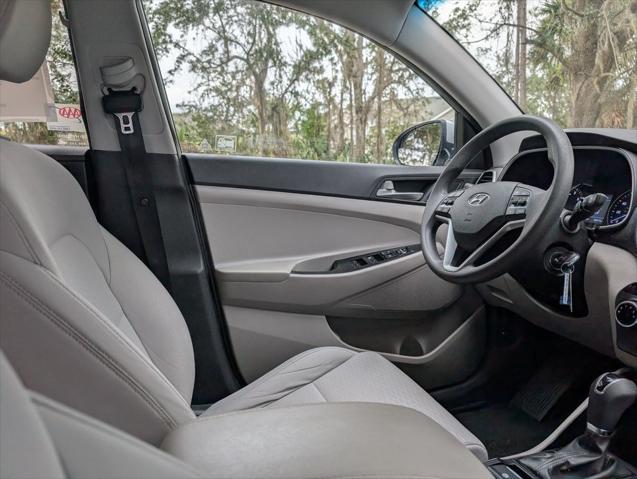 used 2019 Hyundai Tucson car, priced at $13,395