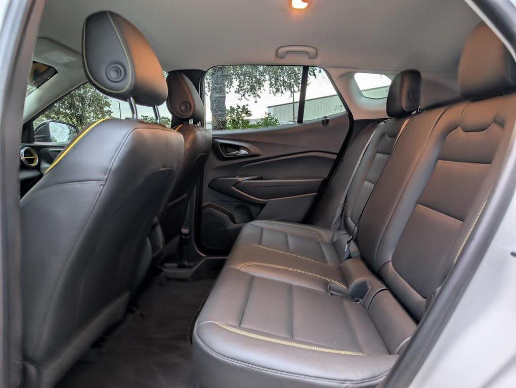 used 2025 Chevrolet Trax car, priced at $23,495