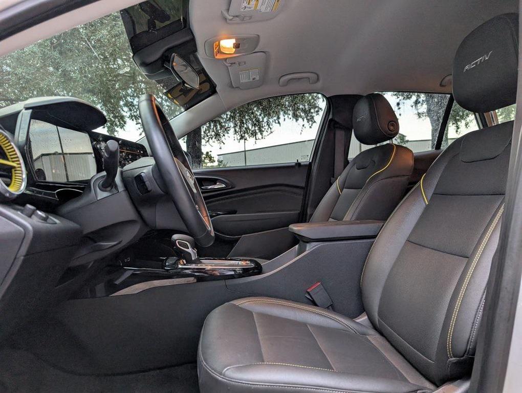 used 2025 Chevrolet Trax car, priced at $23,495