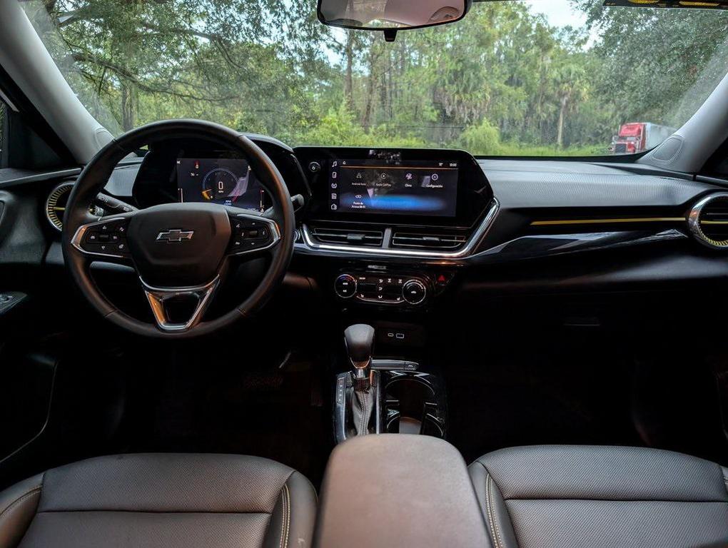 used 2025 Chevrolet Trax car, priced at $23,495