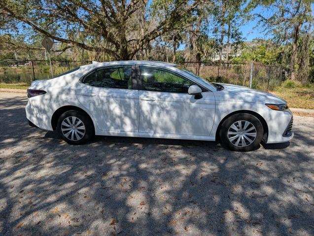 used 2022 Toyota Camry car, priced at $25,995