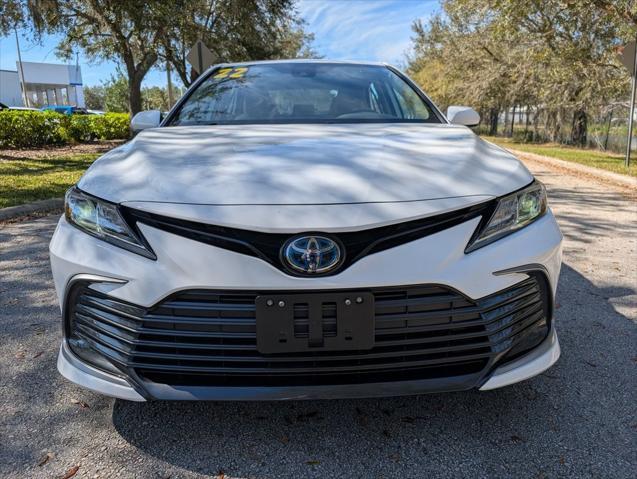 used 2022 Toyota Camry car, priced at $25,995