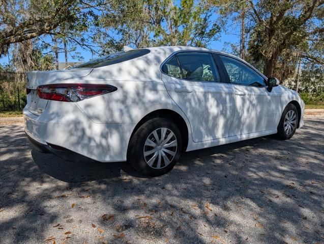 used 2022 Toyota Camry car, priced at $25,995