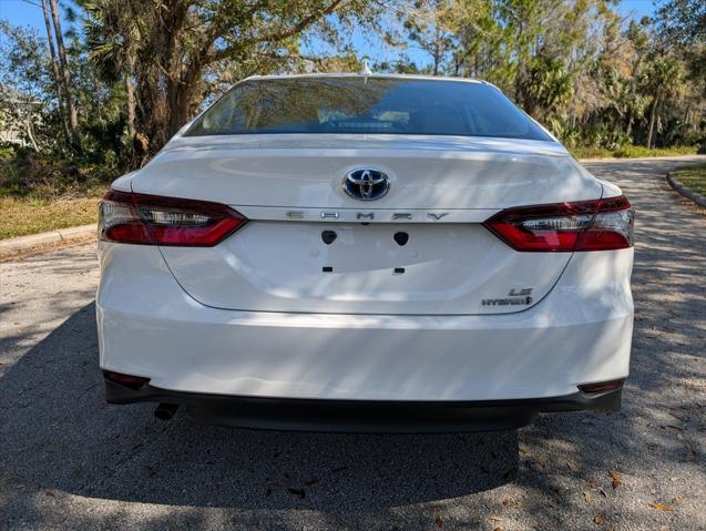 used 2022 Toyota Camry car, priced at $25,995