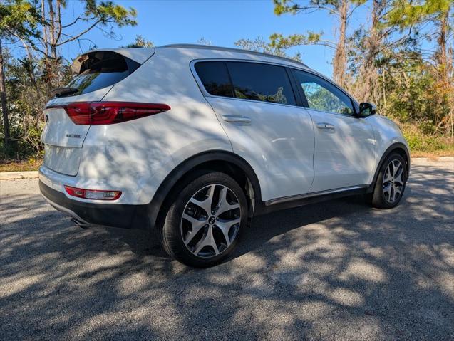 used 2017 Kia Sportage car, priced at $16,495