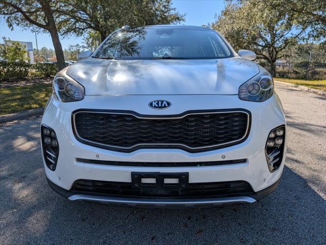 used 2017 Kia Sportage car, priced at $16,495