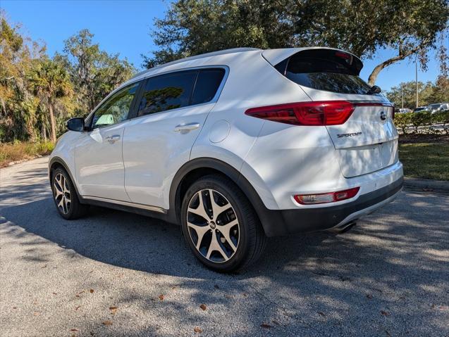 used 2017 Kia Sportage car, priced at $16,495