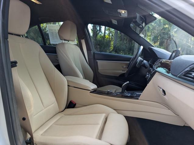 used 2018 BMW 330 car, priced at $19,295