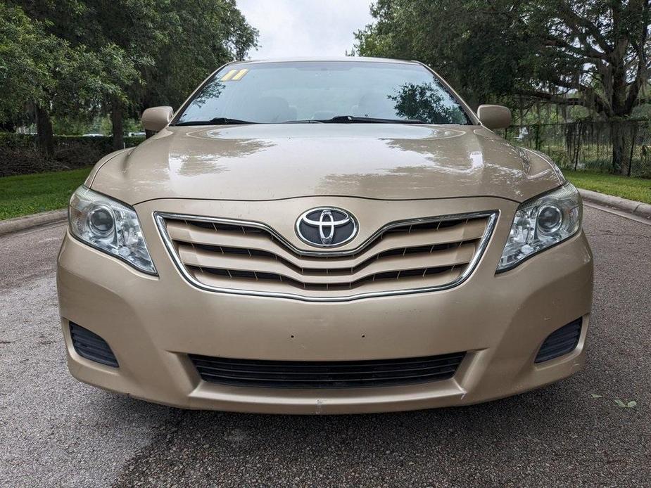 used 2011 Toyota Camry car, priced at $10,712