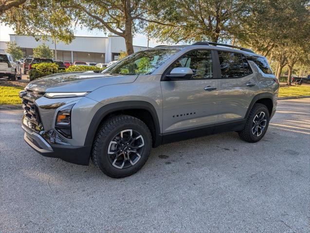 new 2025 Chevrolet Equinox car, priced at $32,295