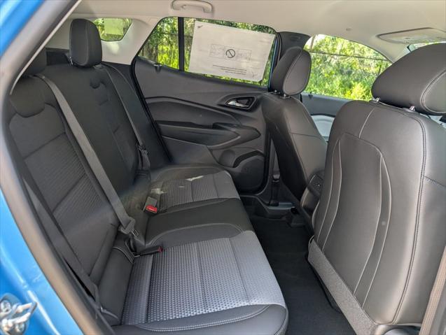 new 2025 Chevrolet Trax car, priced at $20,380