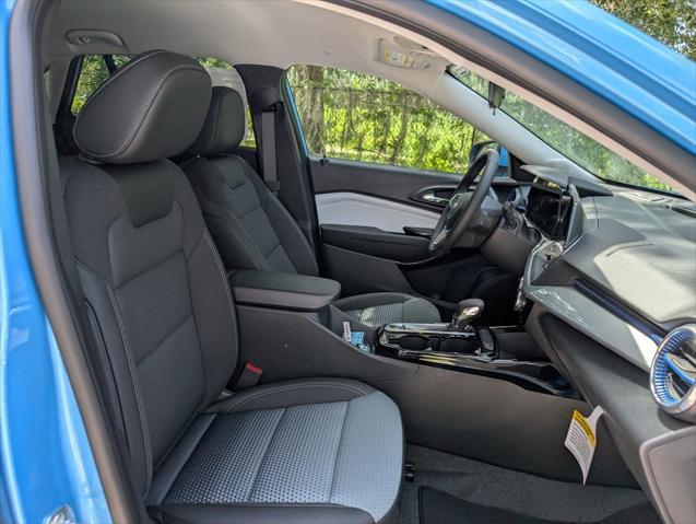 new 2025 Chevrolet Trax car, priced at $20,380