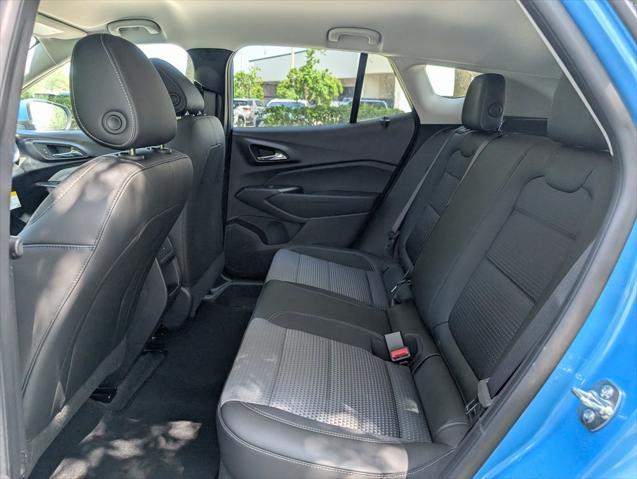new 2025 Chevrolet Trax car, priced at $20,380