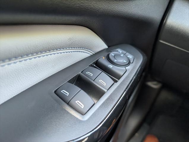 new 2025 Chevrolet Trax car, priced at $20,380