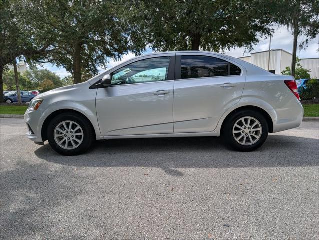 used 2018 Chevrolet Sonic car, priced at $10,795