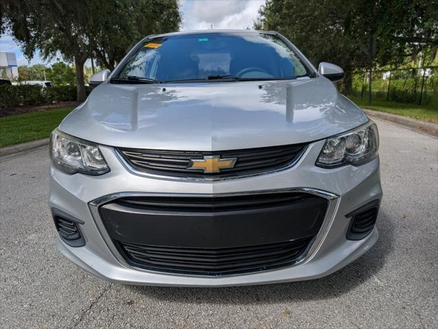 used 2018 Chevrolet Sonic car, priced at $10,795