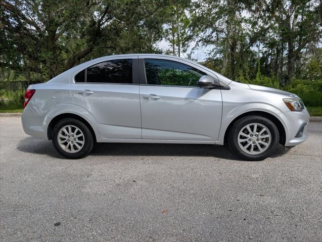 used 2018 Chevrolet Sonic car, priced at $10,795