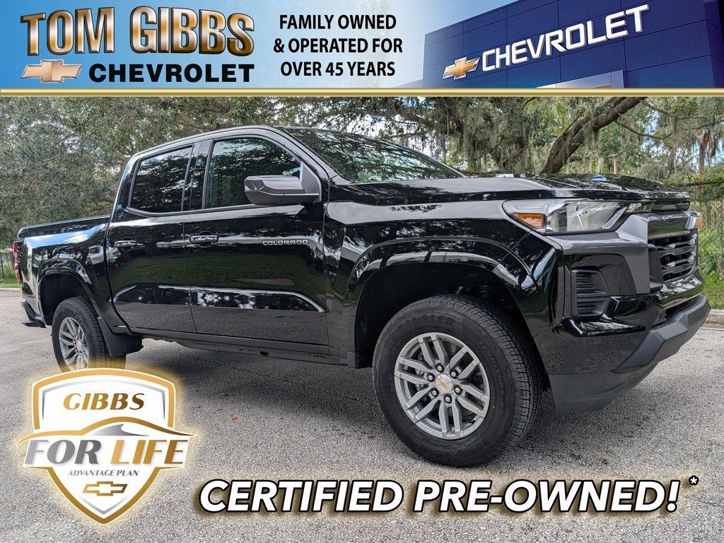 used 2026 Chevrolet Colorado car, priced at $33,995