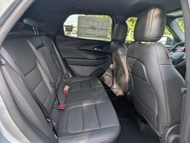 new 2026 Chevrolet TrailBlazer car, priced at $24,085