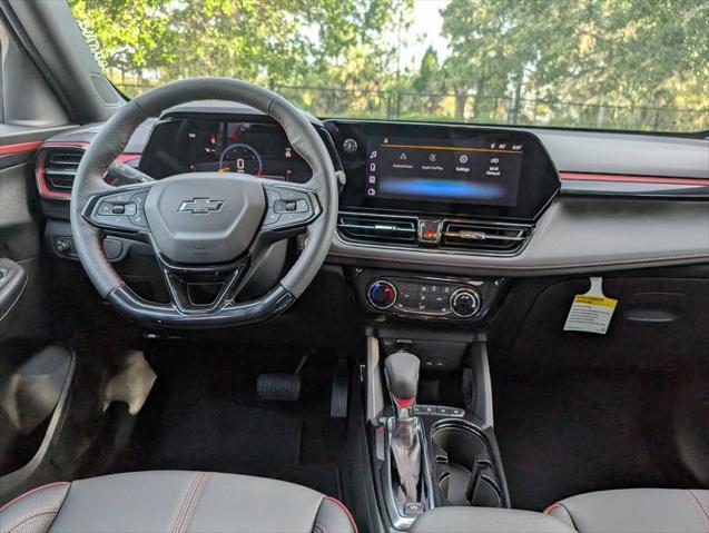 new 2026 Chevrolet TrailBlazer car, priced at $24,085
