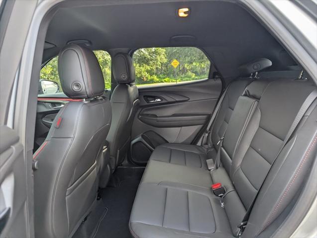 new 2026 Chevrolet TrailBlazer car, priced at $24,085