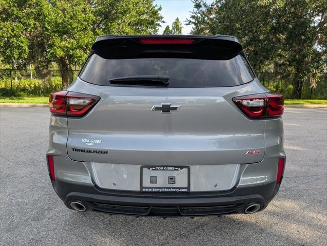new 2026 Chevrolet TrailBlazer car, priced at $24,085