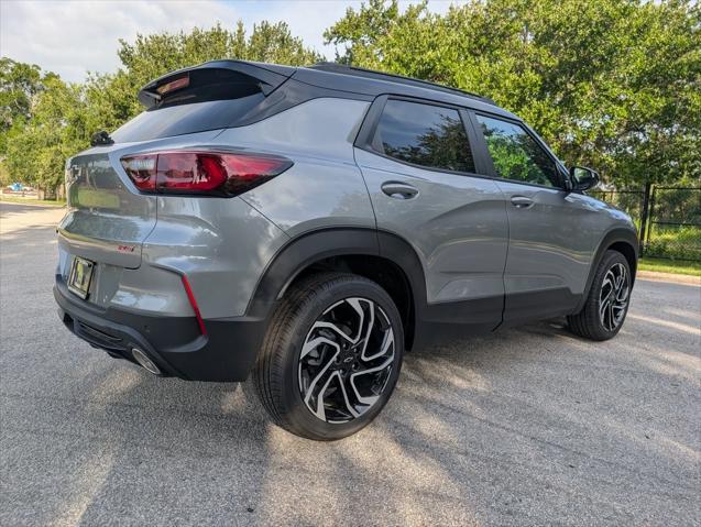 new 2026 Chevrolet TrailBlazer car, priced at $24,085