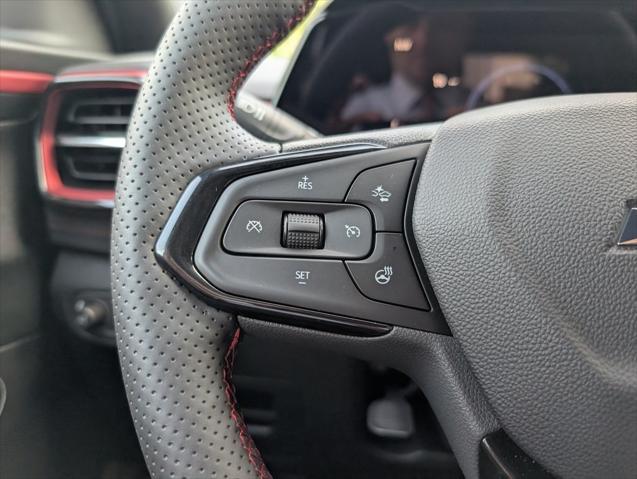 new 2026 Chevrolet TrailBlazer car, priced at $24,085