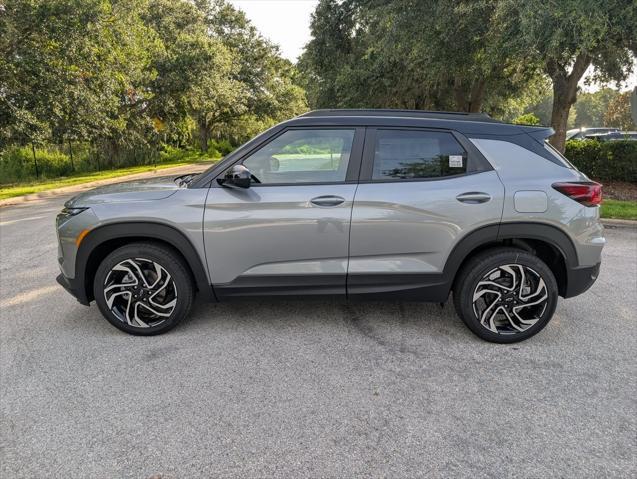 new 2026 Chevrolet TrailBlazer car, priced at $24,085