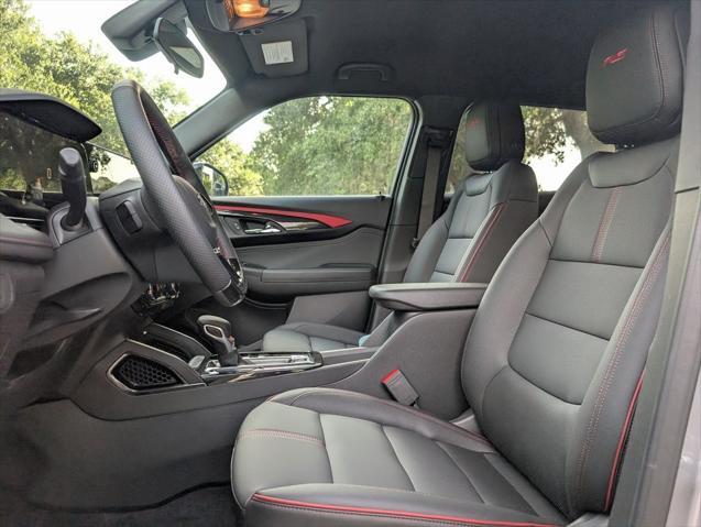 new 2026 Chevrolet TrailBlazer car, priced at $24,085