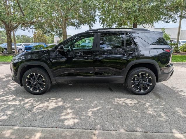 new 2026 Chevrolet Equinox car, priced at $27,895