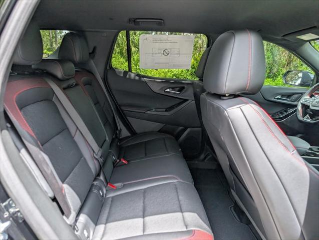 new 2026 Chevrolet Equinox car, priced at $27,895