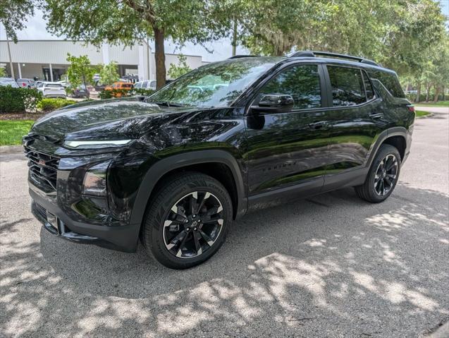 new 2026 Chevrolet Equinox car, priced at $27,895