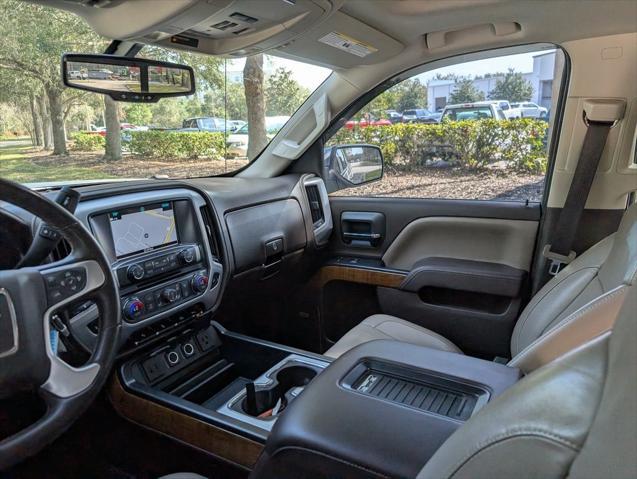 used 2017 GMC Sierra 1500 car, priced at $31,078