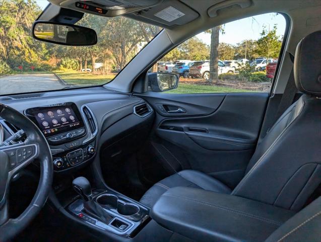 used 2022 Chevrolet Equinox car, priced at $25,679