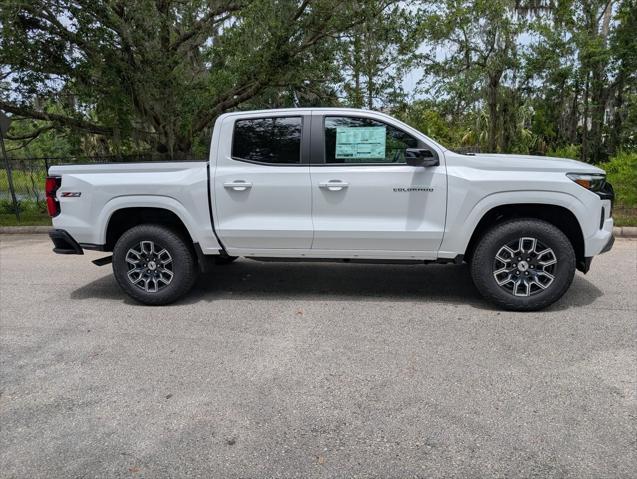 new 2025 Chevrolet Colorado car, priced at $40,015