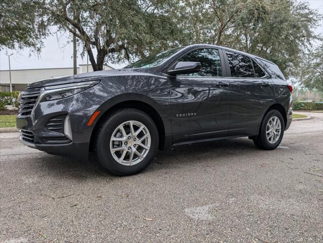 used 2022 Chevrolet Equinox car, priced at $20,295