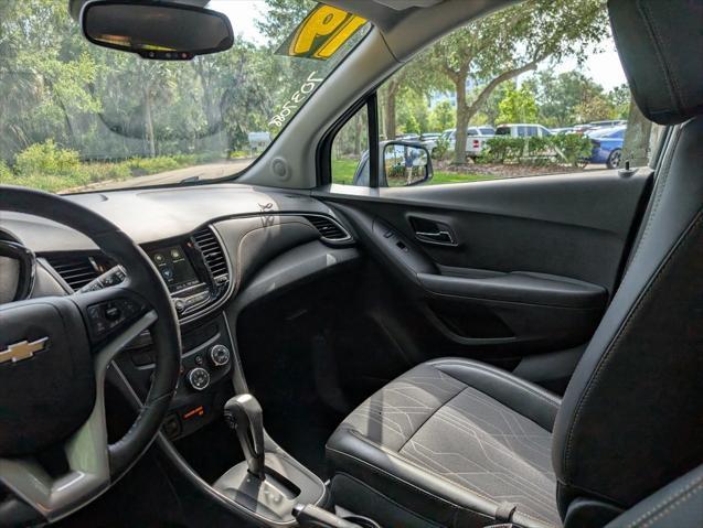 used 2019 Chevrolet Trax car, priced at $16,995