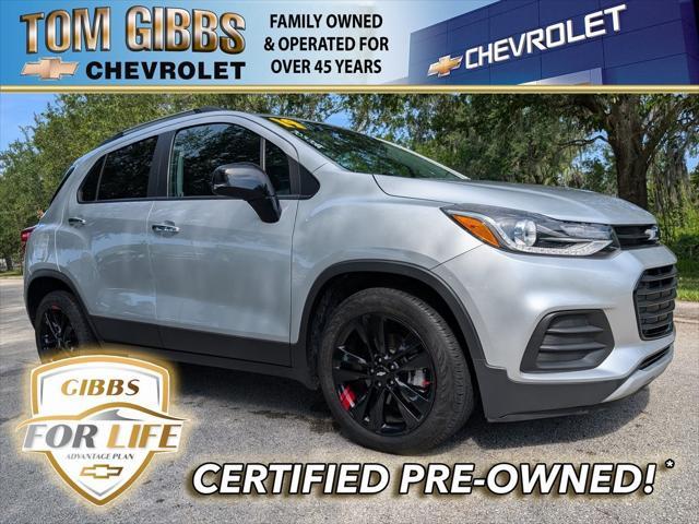 used 2019 Chevrolet Trax car, priced at $16,995