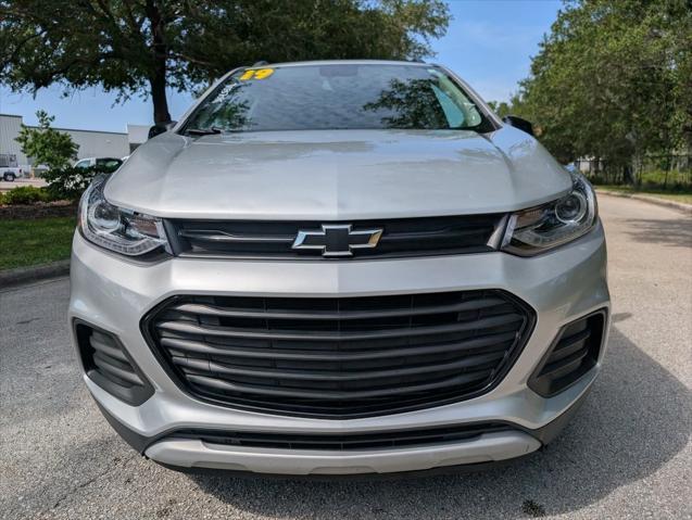 used 2019 Chevrolet Trax car, priced at $16,995