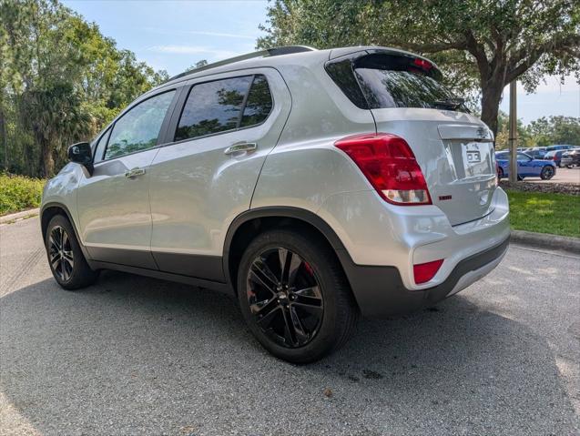 used 2019 Chevrolet Trax car, priced at $16,995